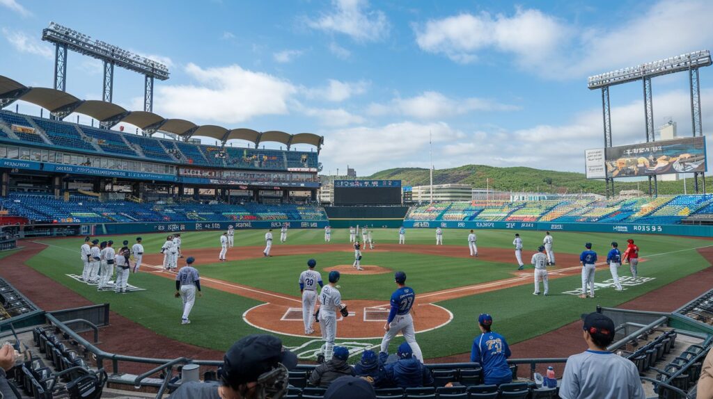 hanwha eagles vs kiwoom heroes match player stats​