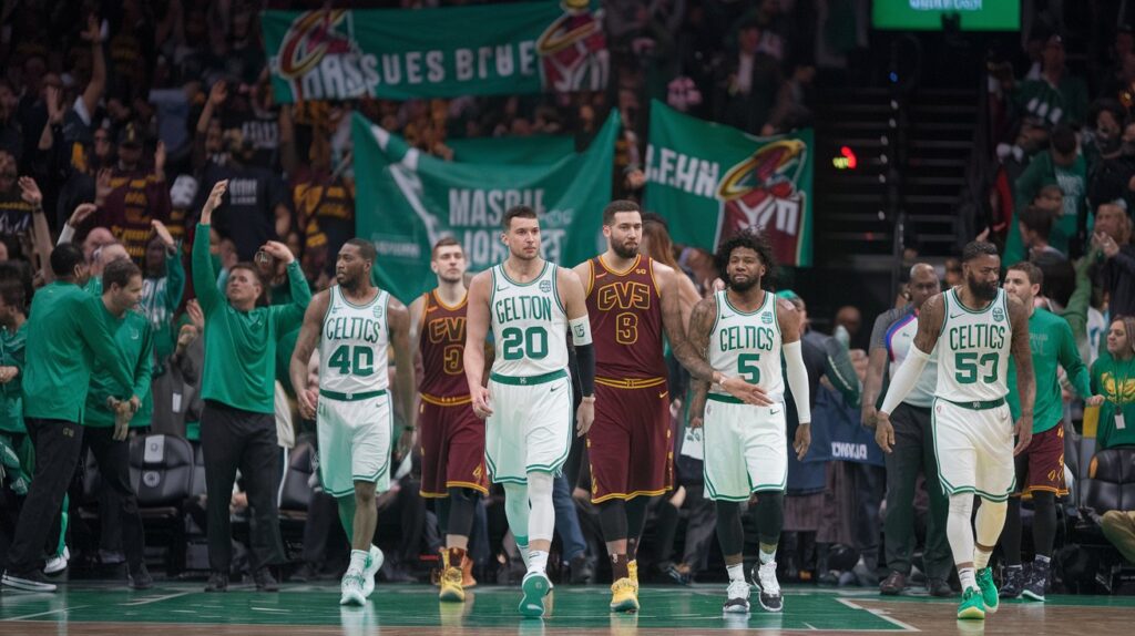 milwaukee bucks vs boston celtics match player stats