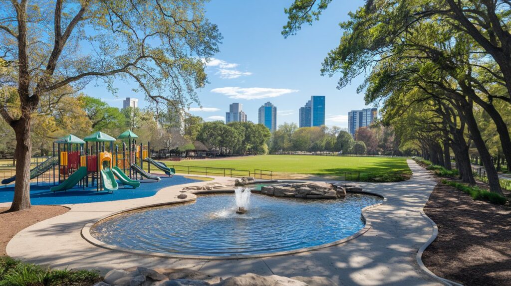 Big Parks Near Me