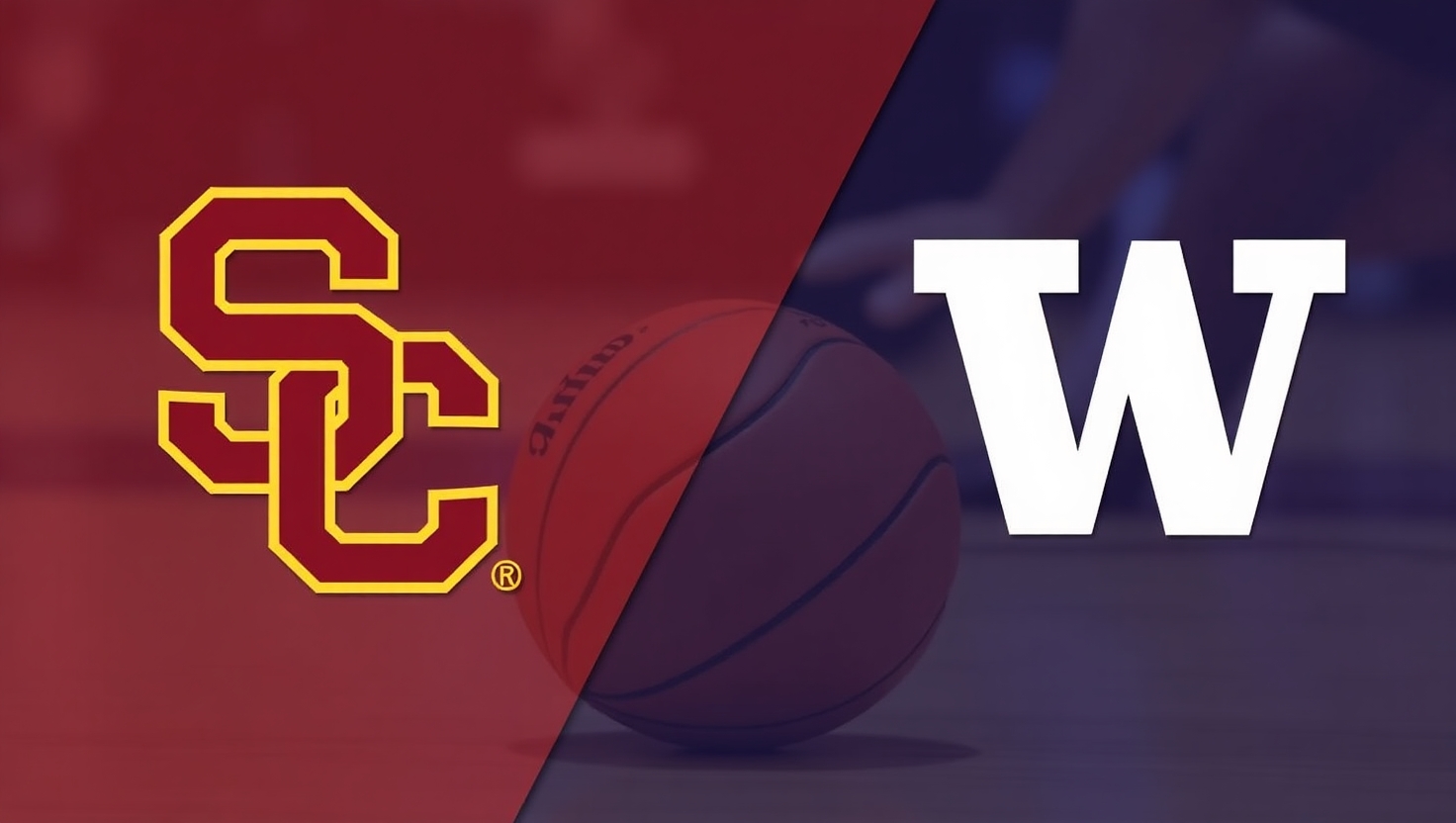 USC Trojans vs Washington