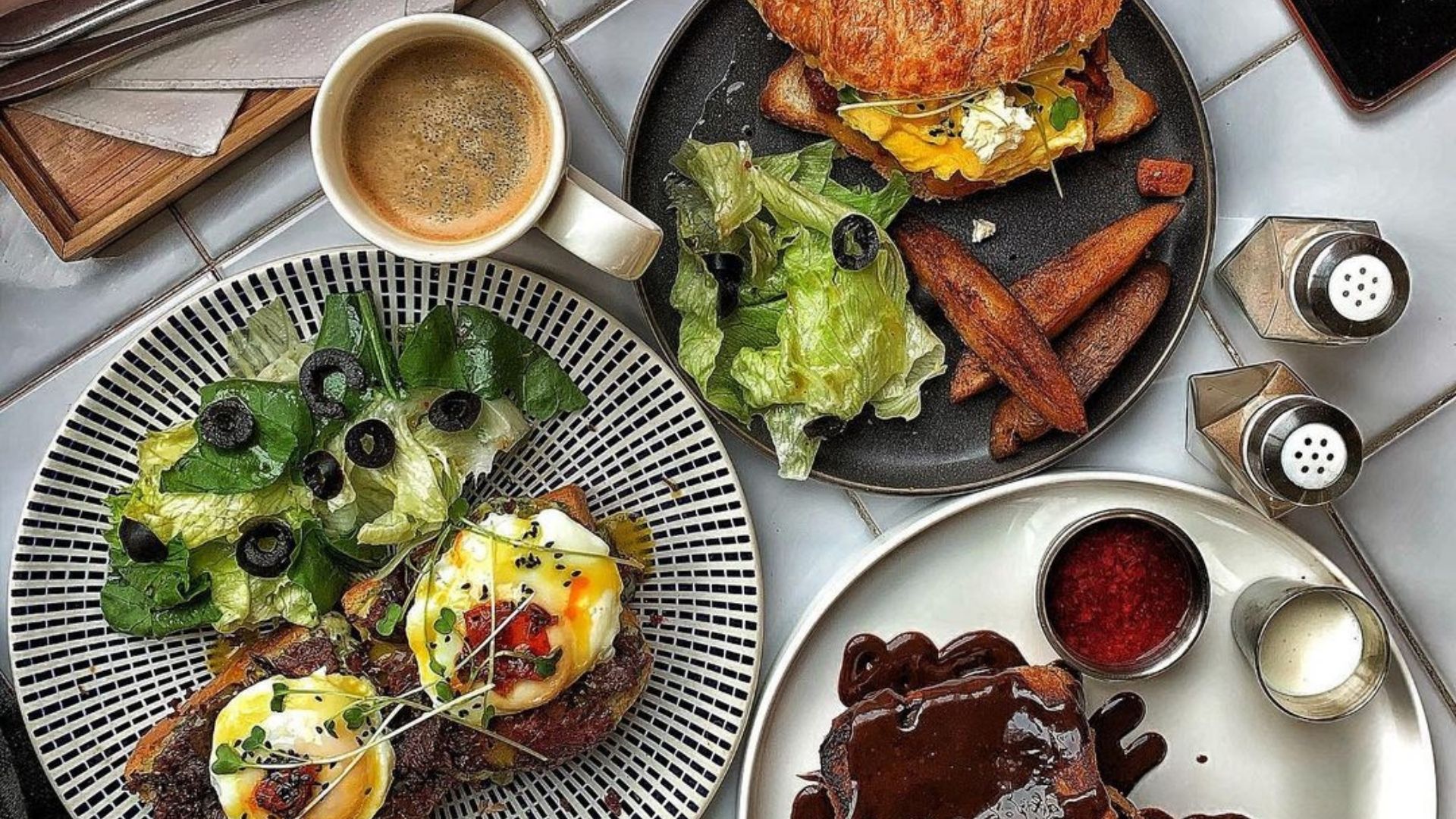 Nice Breakfast Places Near