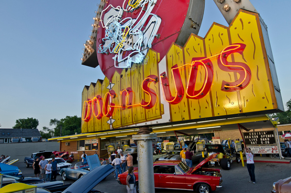 drive thru indianapolis