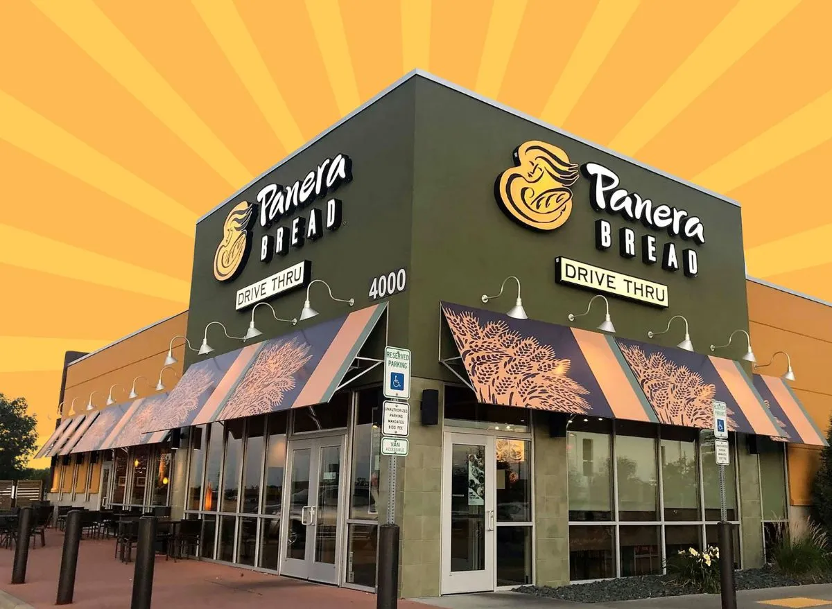panera near me
