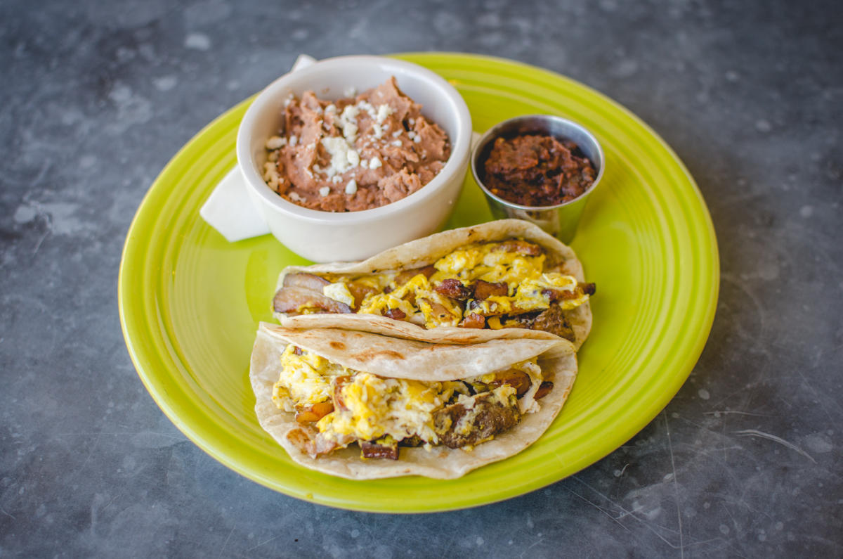 best breakfast tacos near me