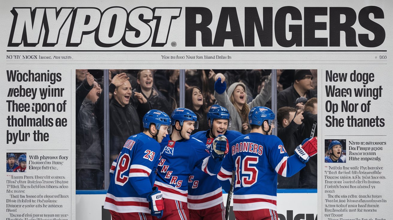 ny post rangers