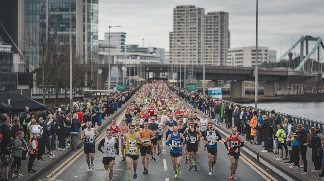 manchester marathon