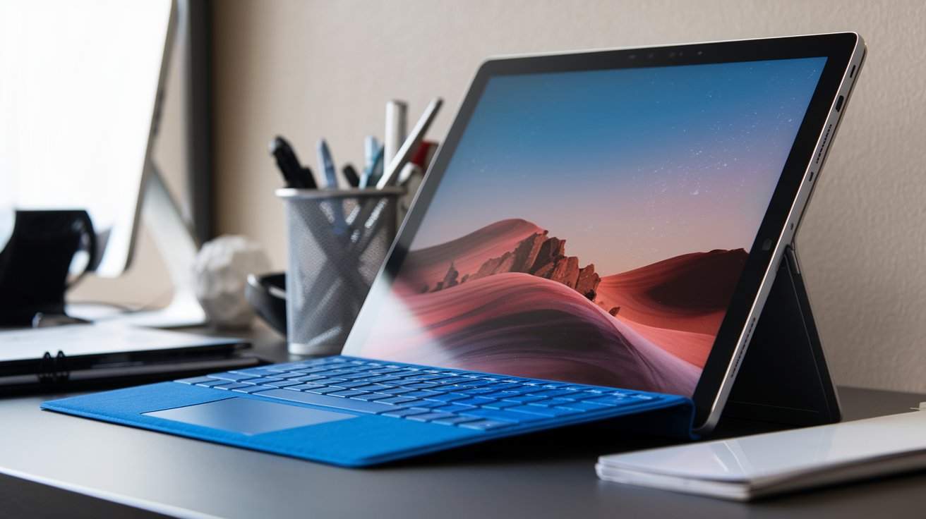 microsoft surface pro 7
