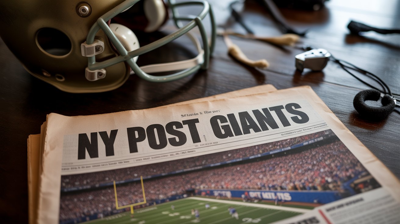 ny post giants