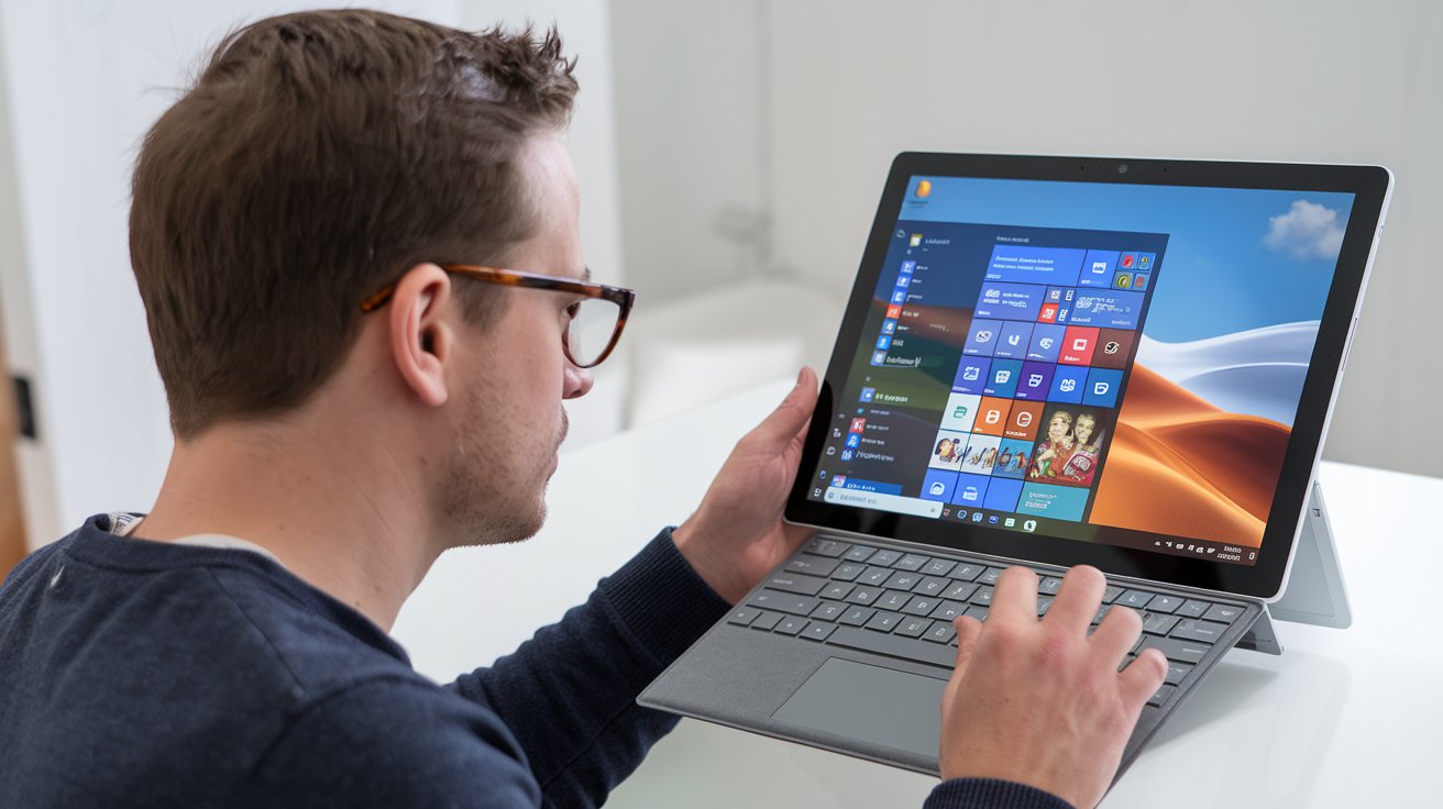 surface pro 7