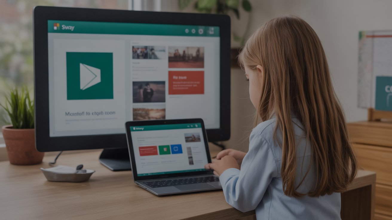 Microsoft Sway