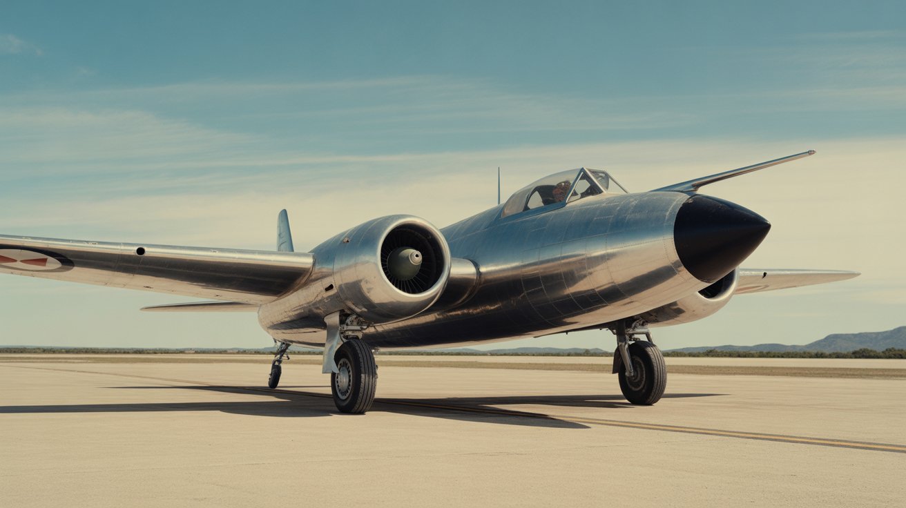 fairchild republic xf-84h thunderscreech